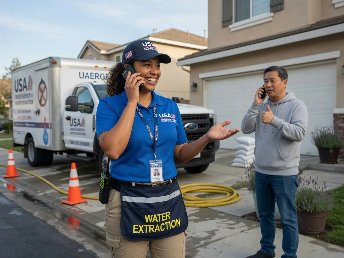Emergency Water Removal Duke, OK FAQs